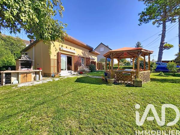 Maison à vendre 3 pièces 63 m² Salins