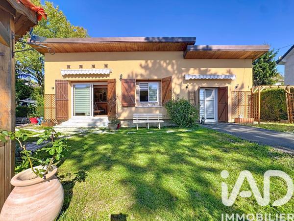 Maison à vendre 3 pièces 63 m² Salins