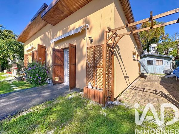 Maison à vendre 3 pièces 63 m² Salins