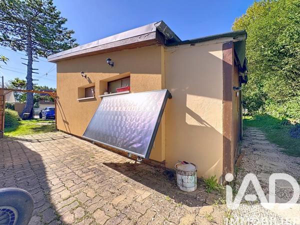 Maison à vendre 3 pièces 63 m² Salins