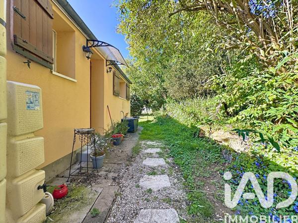 Maison à vendre 3 pièces 63 m² Salins