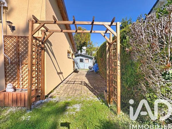 Maison à vendre 3 pièces 63 m² Salins