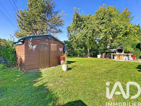 Maison à vendre 3 pièces 63 m² Salins