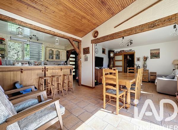 Maison à vendre 3 pièces 63 m² Salins