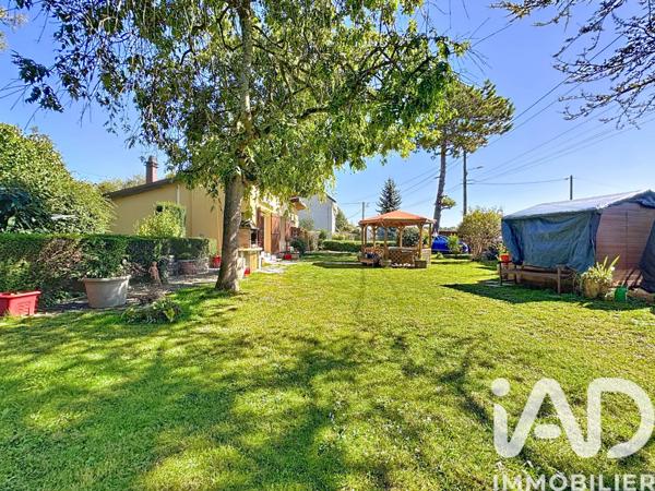 Maison à vendre 3 pièces 63 m² Salins