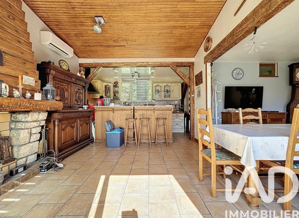 Maison à vendre 3 pièces 63 m² Salins