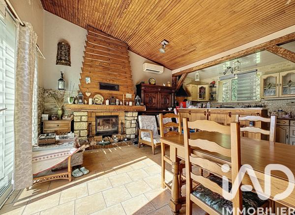 Maison à vendre 3 pièces 63 m² Salins