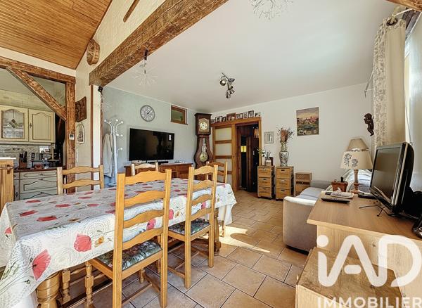 Maison à vendre 3 pièces 63 m² Salins