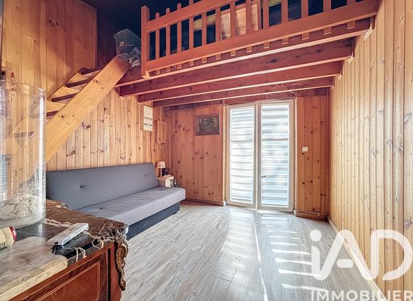 Maison à vendre 3 pièces 63 m² Salins