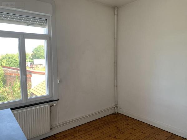 Maison à louer à Arras dans le Pas-de-Calais (62000), ref : 62135-L1151