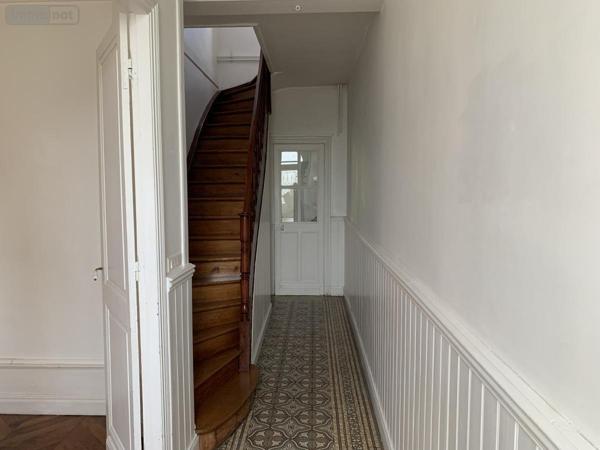 Maison à louer à Arras dans le Pas-de-Calais (62000), ref : 62135-L1151