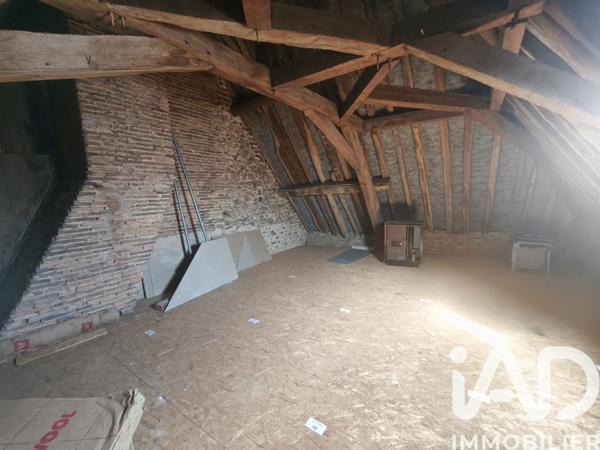 Maison à vendre 10 pièces 165 m² Villaines-la-Juhel