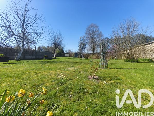 Maison à vendre 10 pièces 165 m² Villaines-la-Juhel