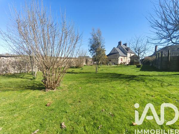 Maison à vendre 10 pièces 165 m² Villaines-la-Juhel