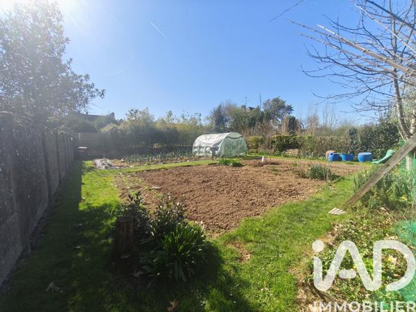 Maison à vendre 10 pièces 165 m² Villaines-la-Juhel