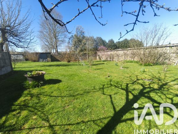 Maison à vendre 10 pièces 165 m² Villaines-la-Juhel