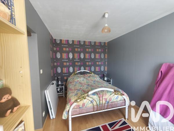 Maison à vendre 10 pièces 165 m² Villaines-la-Juhel