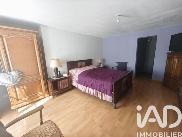 Maison à vendre 10 pièces 165 m² Villaines-la-Juhel