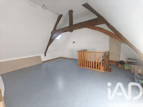 Maison à vendre 10 pièces 165 m² Villaines-la-Juhel