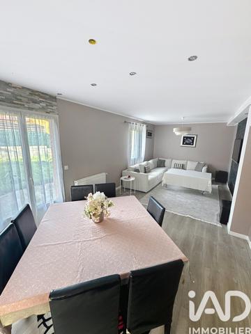 Maison à vendre 4 pièces 98 m² Valserhône