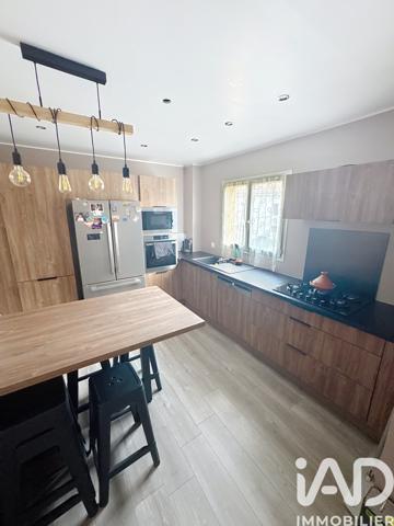 Maison à vendre 4 pièces 98 m² Valserhône