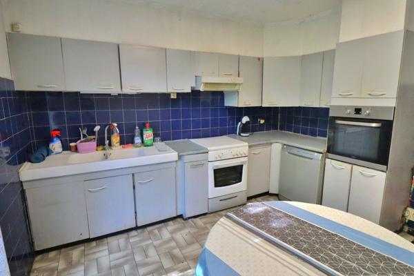 Une maison spacieuse à Audincourt avec fort potentiel