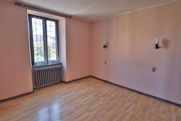 Une maison spacieuse à Audincourt avec fort potentiel