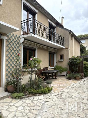 Maison individuelle en impasse