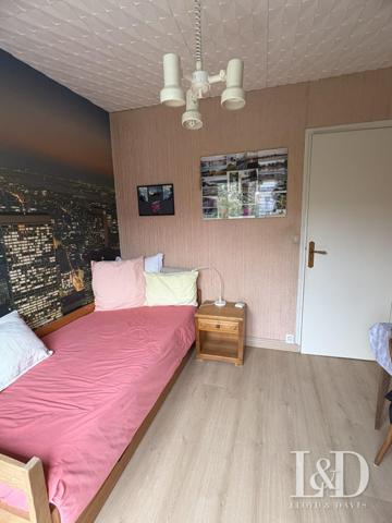 Maison individuelle en impasse