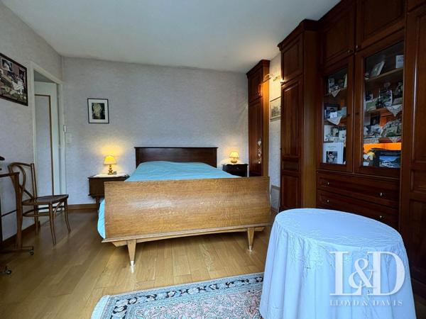 Maison individuelle en impasse