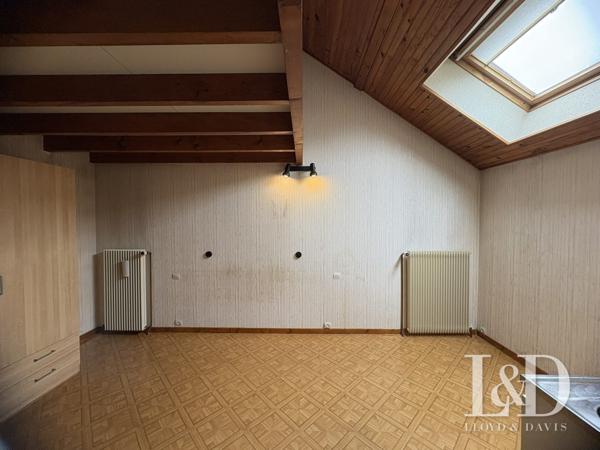 Maison individuelle en impasse