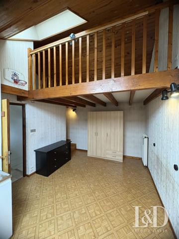 Maison individuelle en impasse