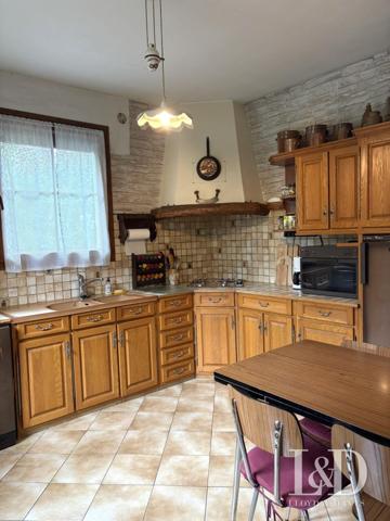 Maison individuelle en impasse