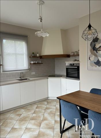 Maison individuelle en impasse