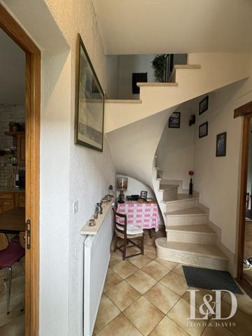 Maison individuelle en impasse