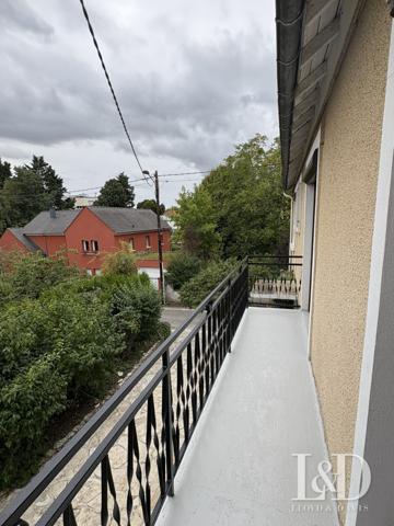 Maison individuelle en impasse