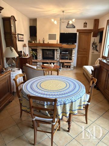 Maison individuelle en impasse