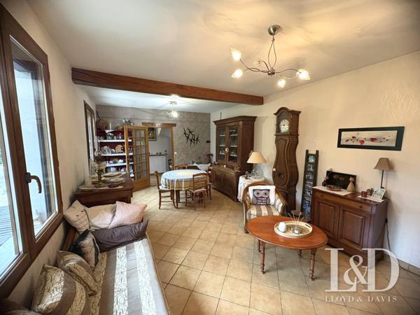 Maison individuelle en impasse