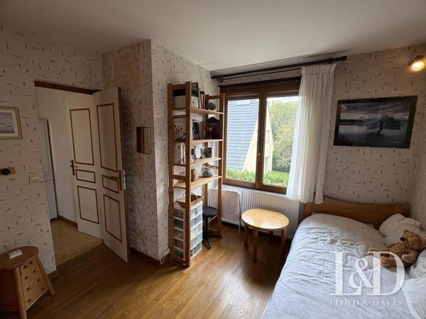 Maison individuelle en impasse