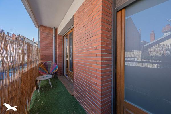 Appartement à vendre 179 900 € Toulouse 2 p 49 m² DPE D