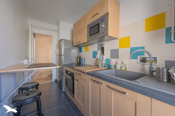 Appartement à vendre 179 900 € Toulouse 2 p 49 m² DPE D