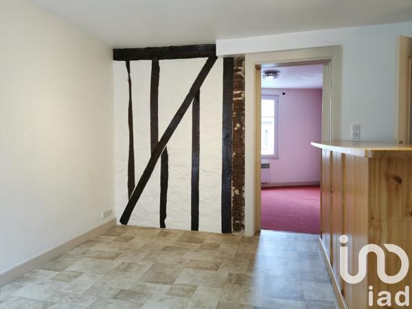 Appartement 2 pièces de 34 m² à Limoges (87000)