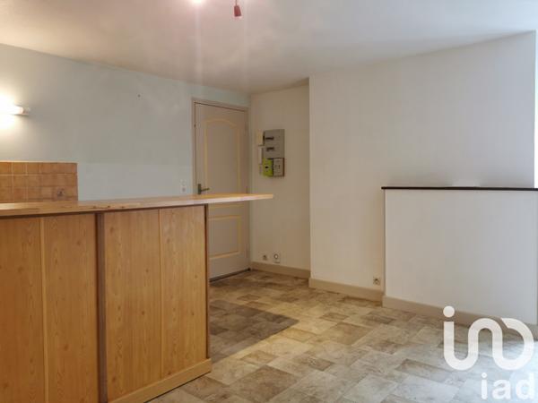 Appartement 2 pièces de 34 m² à Limoges (87000)