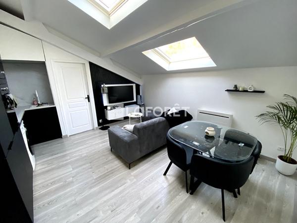Achat appartement près de JUZIERS - 2 pièce(s) - 31 m² - 129 000 €