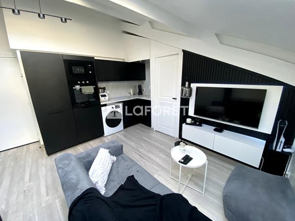 Achat appartement près de JUZIERS - 2 pièce(s) - 31 m² - 129 000 €