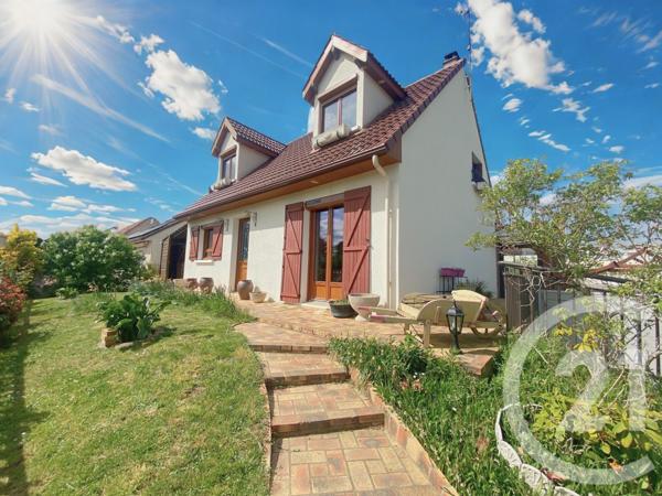 Maison à vendre  7 pièces - 122 m2 NOGENT LE ROI - 28