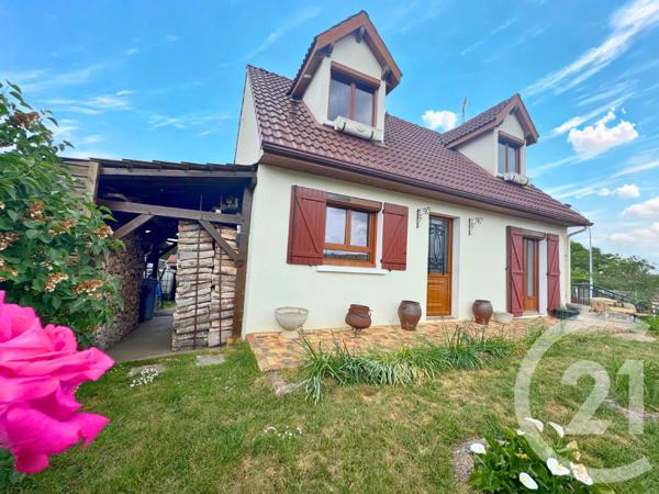 Maison à vendre  7 pièces - 122 m2 NOGENT LE ROI - 28