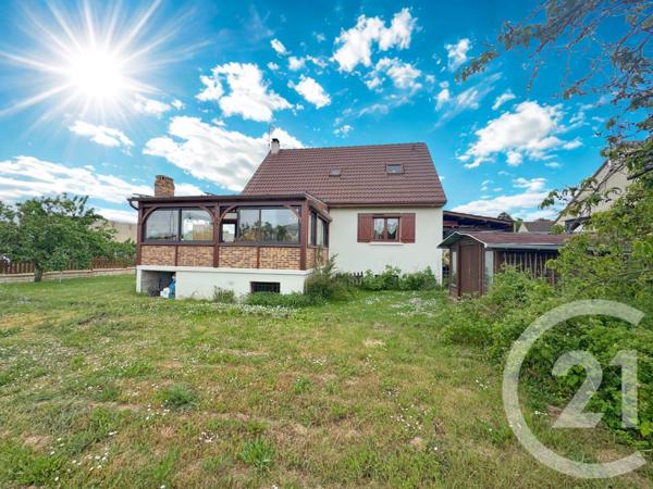 Maison à vendre  7 pièces - 122 m2 NOGENT LE ROI - 28