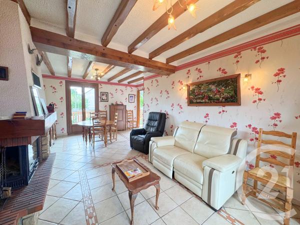 Maison à vendre  7 pièces - 122 m2 NOGENT LE ROI - 28