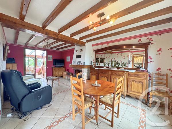 Maison à vendre  7 pièces - 122 m2 NOGENT LE ROI - 28